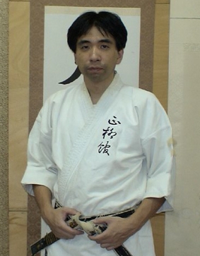 正柳館道場の講師紹介